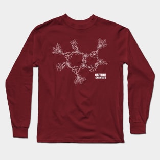 Caffeine (W) Long Sleeve T-Shirt